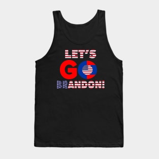 Let's Go Brandon Tank Top